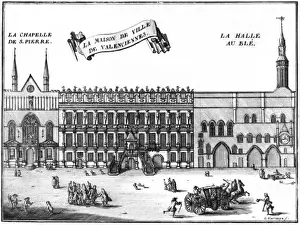 Rideau Prints: France / Azay Lerideau