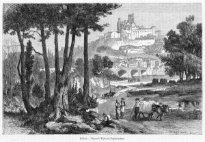 Protestants Prints: France Beziers