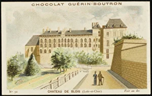 France/Blois Chateau