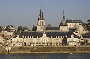 Blois Prints: France. Blois. Church of St. Nicholas