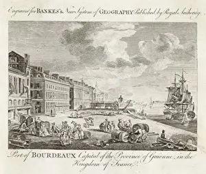 France / Bordeaux / Harbour
