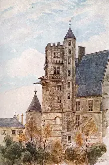 Coeur Prints: France / Bourges / Coeur