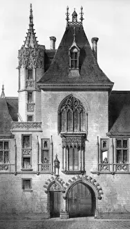 France / Bourges / Coeur