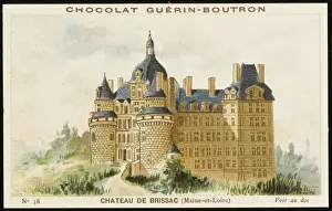 Brissac Prints: France / Brissac