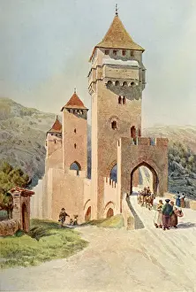 France / Cahors / Valentre