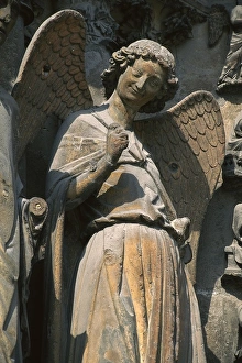 Ardenne Gallery: France. Cathedral of Reims
