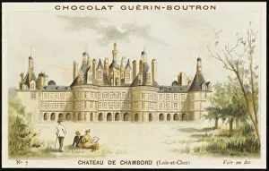France / Chambord
