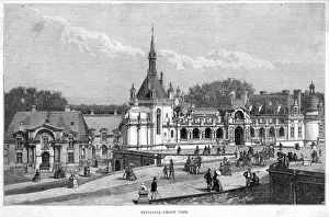 France Chantilly