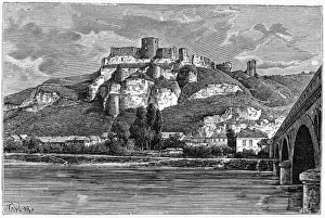 France Chateau Gaillard