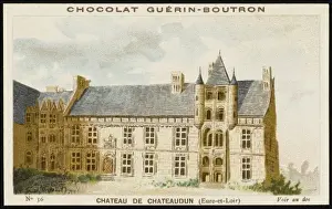 Eure Prints: France / Chateaudun