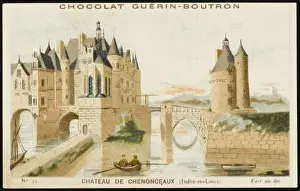 Indre Prints: France / Chenonceaux