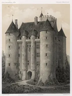 France / Chevenon Chateau
