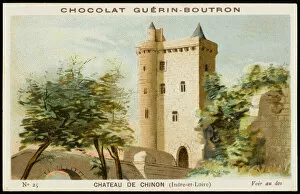 Chateau Collection: France / Chinon