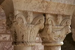 FRANCE. Codalet. Monastery of St. Michel of Cuixஅ