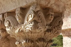 FRANCE. Codalet. Monastery of St. Michel of Cuixஅ