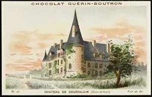 France / Courtalain