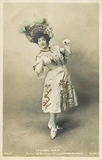 France - Dancing the Cake-Walk
