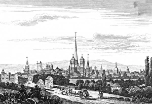 Images Dated 12th January 2012: FRANCE / DIJON, 1835