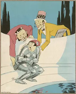 France Disarmed 1929