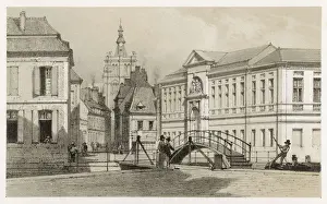 Douai Prints: France / Douai