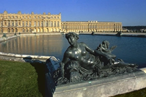 Andr Gallery: FRANCE. ΌE-DE-FRANCE. YVELINES. Versailles