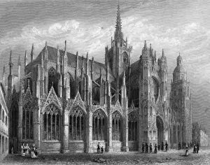 Northwest Prints: France Evreux