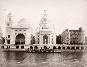 Idian Prints: France - The Exposition Universelle Universal of 1900