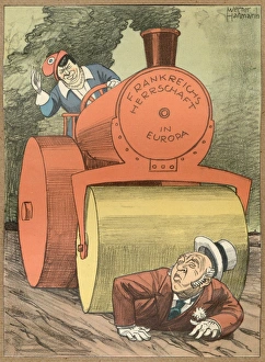 Abandon Gallery: France Flattens Britain