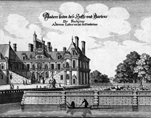 Moat Gallery: FRANCE / FONTAINEBLEAU