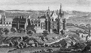 Northwestern Prints: France Gallion