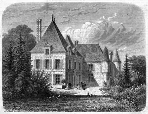 Haut Prints: France Haut-Brion