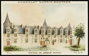 France / Josselin