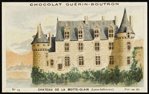 Motte Collection: France / La Motte-Glain