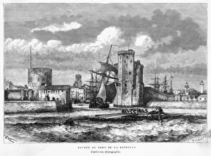 Rochelle Prints: France LA Rochelle