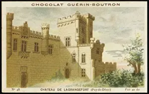 France / Lagrangefort