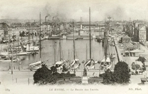 Yachting in France