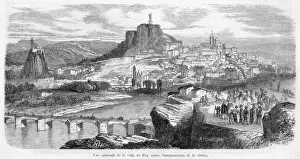 France Le Puy De Dome