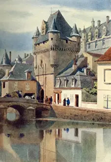 France / Loches 1904