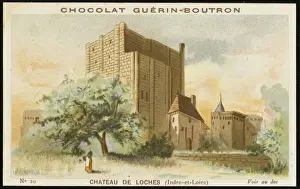 Indre Prints: France / Loches