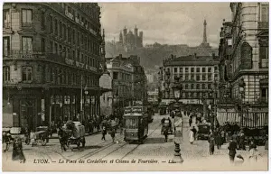 Lyon Prints: France / Lyon