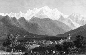 France Mont Blanc