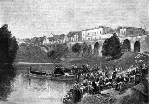 FRANCE / MONTAUBAN