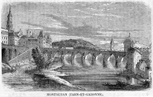 FRANCE / MONTAUBAN