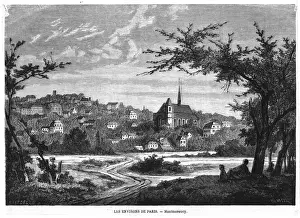 France Montmorency
