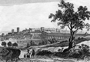 Aqueduct Collection: FRANCE / MONTPELLIER