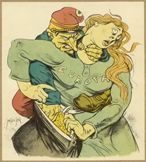 France Mugging Europe