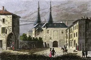 FRANCE / NANCY