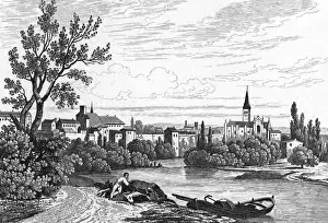 Angelica Prints: France Niort