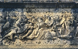 X7caf Me Collection: FRANCE. Orange. Arc de Triomphe. Triumphal Arch