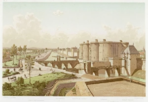 France Gallery: France / Paris / Bastille